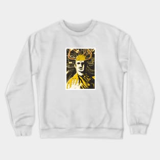 We need a Butlerian Jihad against AI Crewneck Sweatshirt